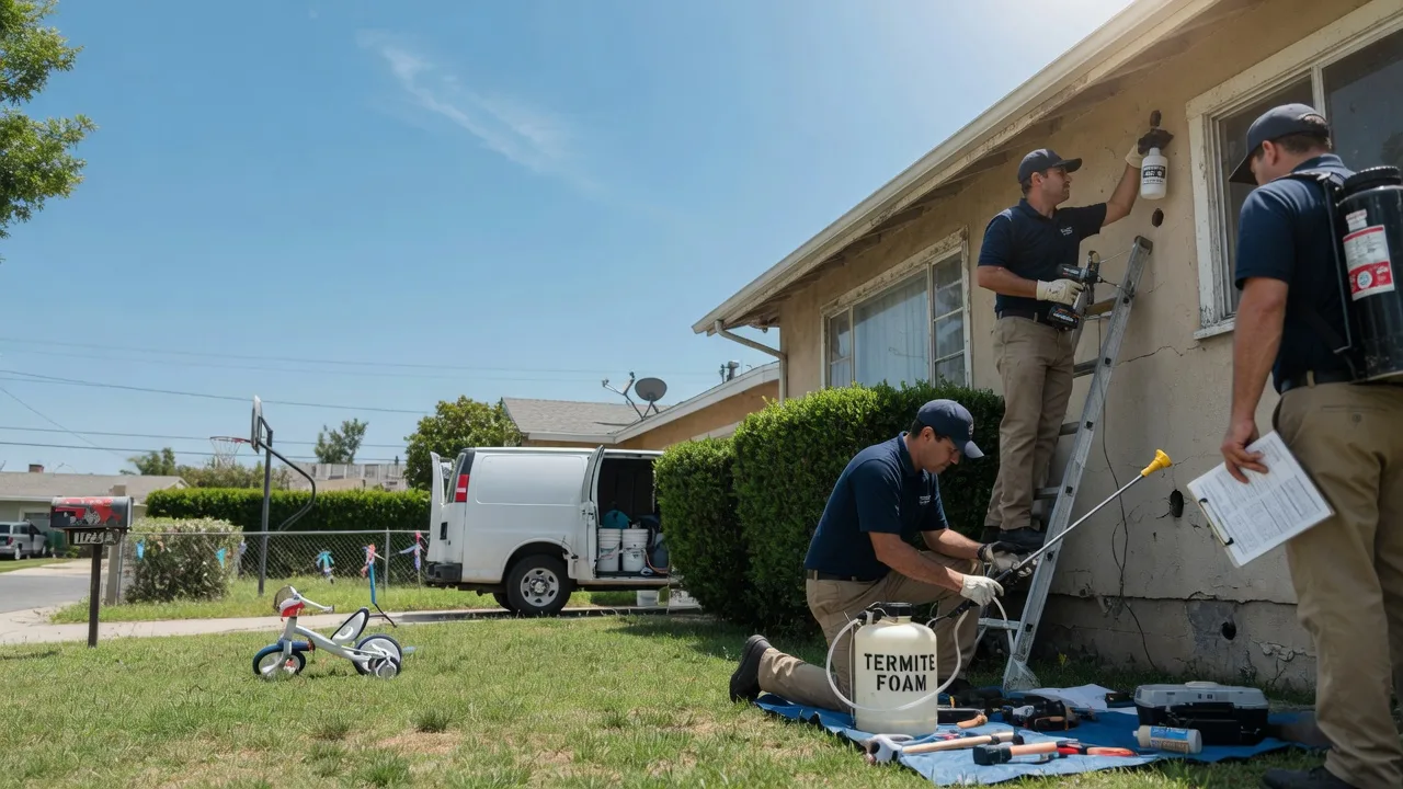 Emergency Pest Control in Tres Piedras, NM near me